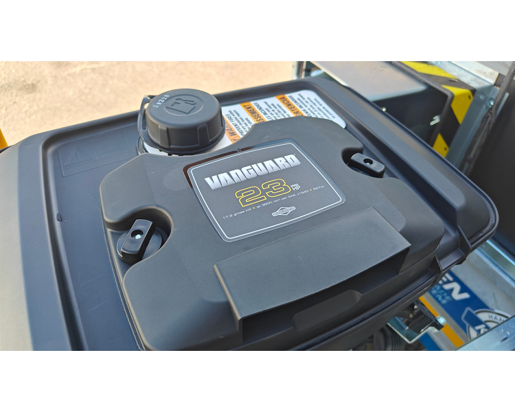 K-vognen 16T3-KS-23F  UDSTILLINGSTILBUD