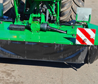 John Deere 131 frontskårlægger