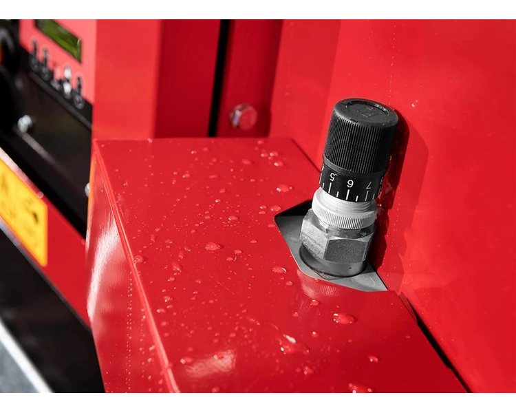 TP 215 TRACK  Diesel m. TP-pilot og 59 hk - manuel