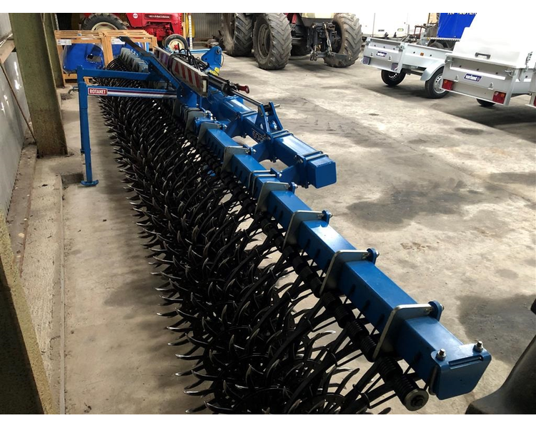 Carré Rotanet Repliable  8 m.