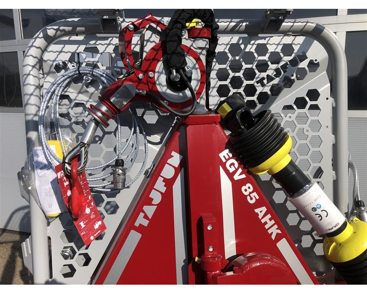 Tajfun EGV 85 A PÅ LAGER TIL OMGÅENDE LEVERING !