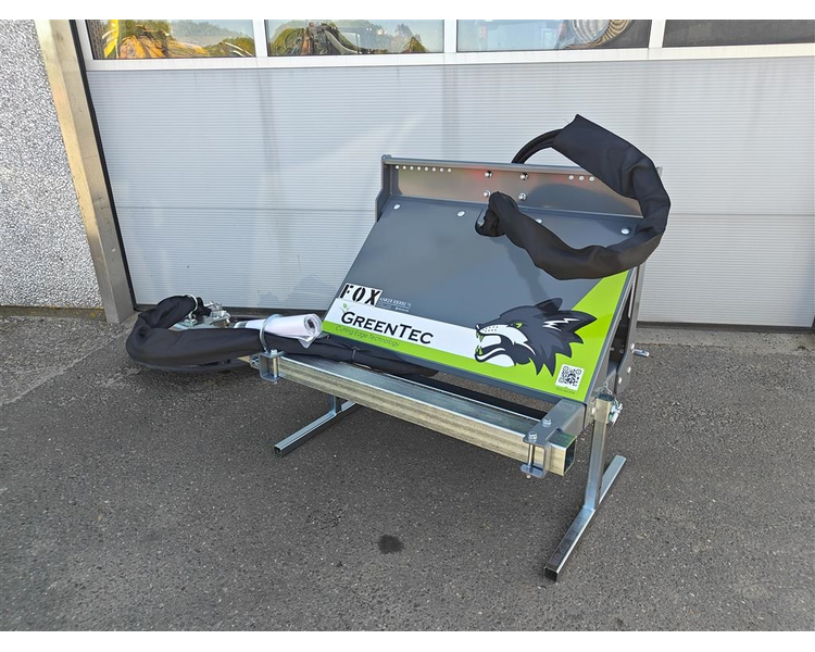 GreenTec RI 82 Kantklipper KOMLET SÆT