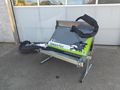 GreenTec RI 82 Kantklipper KOMLET SÆT