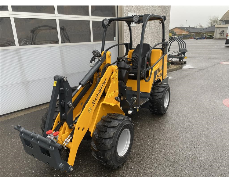 Schäffer 2428 SLT PÅ LAGER TIL OMGÅENDE LEVERING