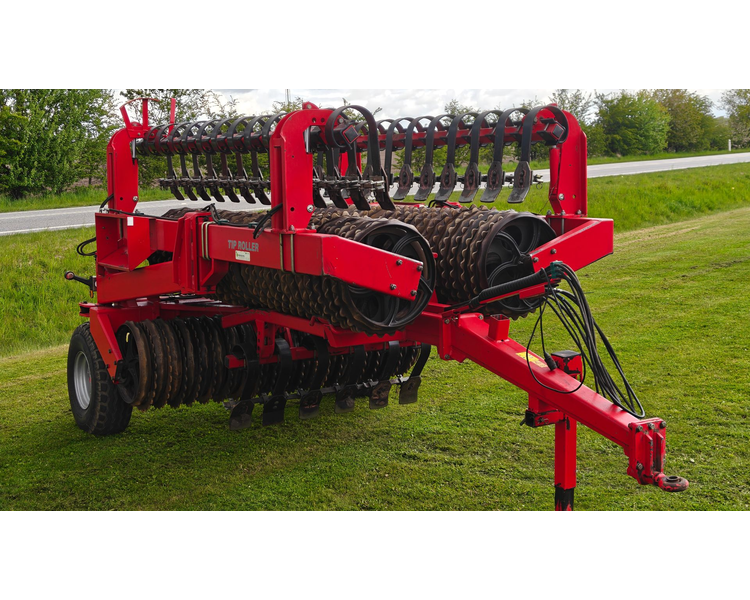 HE-VA TIP ROLLER 820 Cambridge ringe