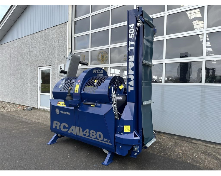 Tajfun RCA 480 JOY PÅ LAGER TIL OMGÅENDE LEVERING !