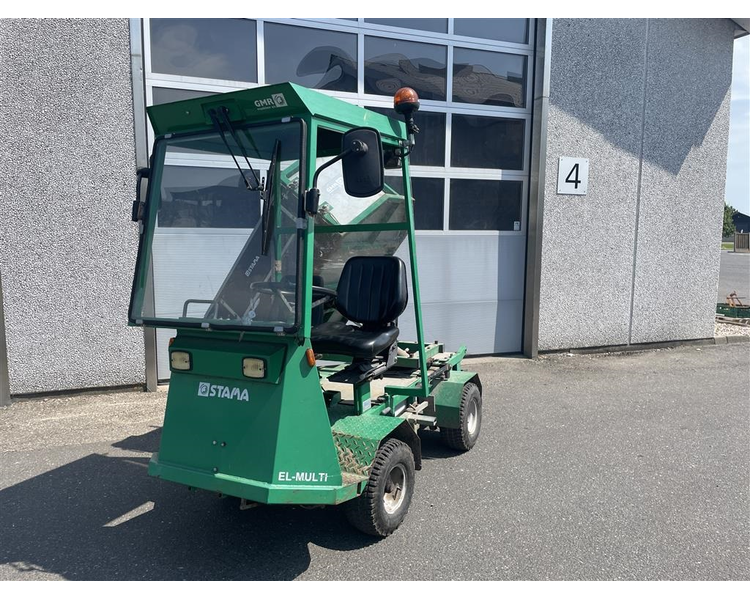 Stama Multi Truck EL