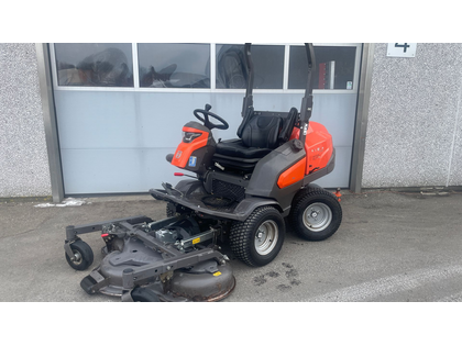 Husqvarna P520DX Inkl. 132cm klippebord