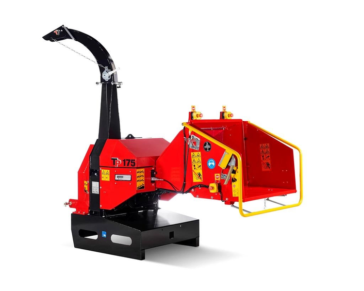 TP 175 PTO med TP PILOT+ 1