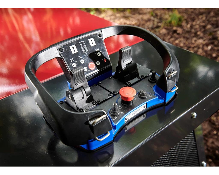 TP 215 TRACK  Diesel m. TP-pilot og 59 hk - manuel