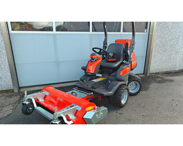 Husqvarna P524 XR fjernstyret