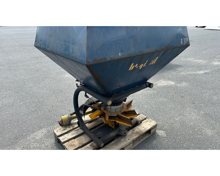 Bogballe Gødningspreder