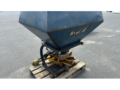 Bogballe Gødningspreder