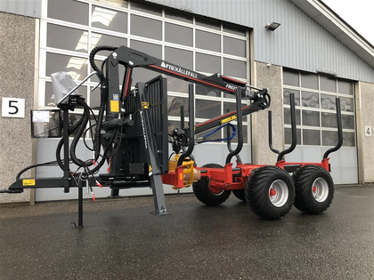 FTG-Källefall FB90 / FB63 PÅ LAGER TIL OMGÅENDE LEVERING !