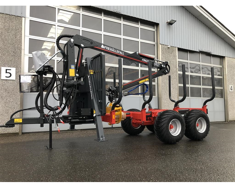 FTG-Källefall FB90 / FB63 PÅ LAGER TIL OMGÅENDE LEVERING !