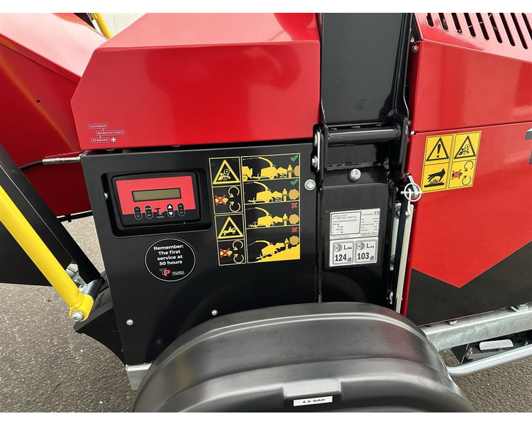 TP 165P Mobil HONDA 23HK