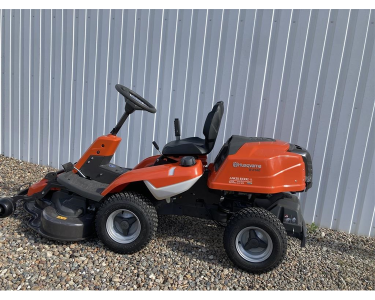 Husqvarna R 214C BILLIGT!