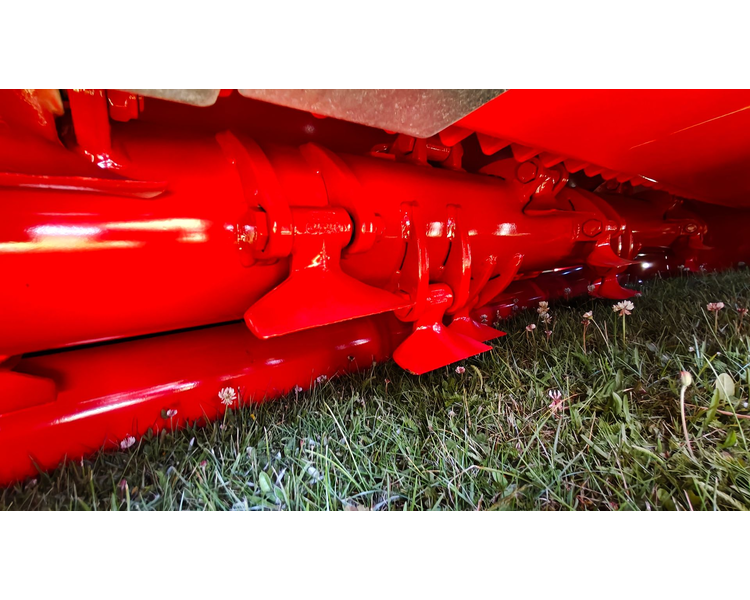 Maschio Gaspardo Giraffa XXL Udv. Gear Afklip op til Ø=12 cm.