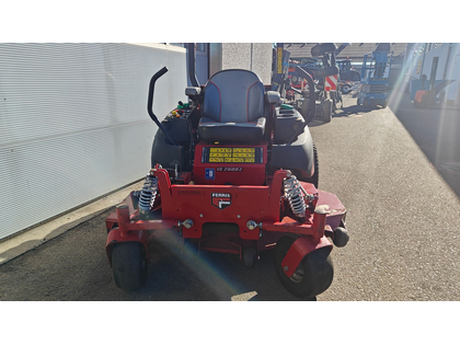 Ferris ZT2600 IS Diesel, 155cm klippebord