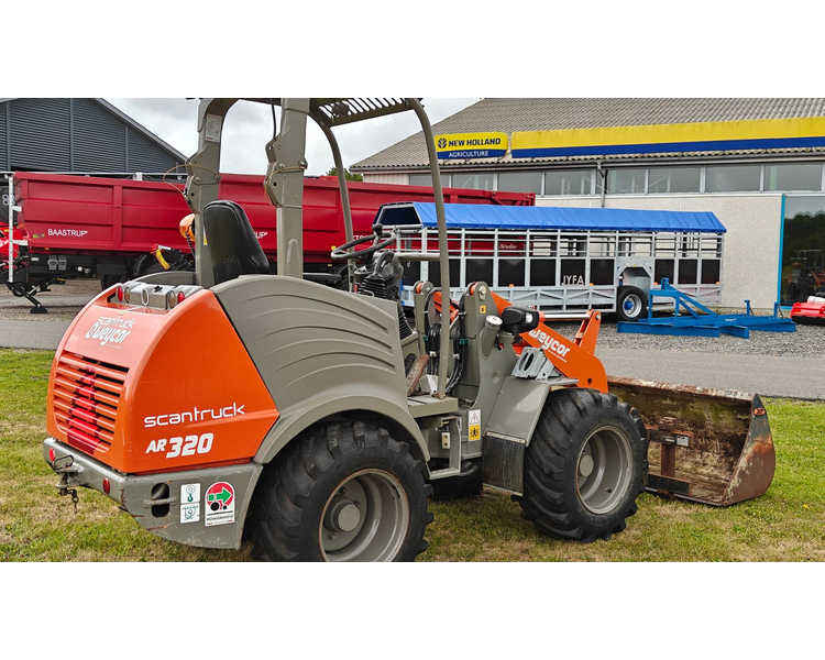 Weycor AR 320