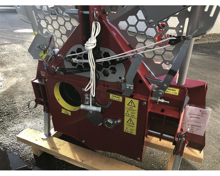 Tajfun EGV 45A RING FOR TILBUD