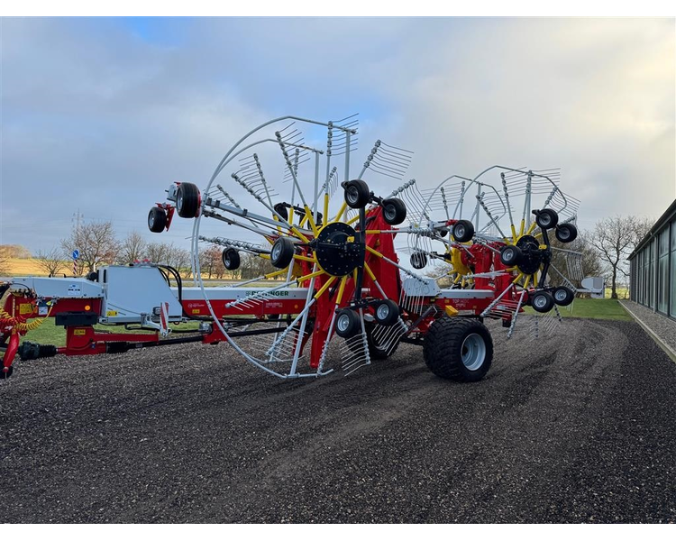 Pöttinger TOP 1403 C