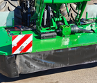John Deere 131 frontskårlægger