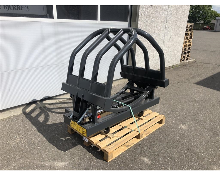 Schäffer balletang NY Schäffer beslag