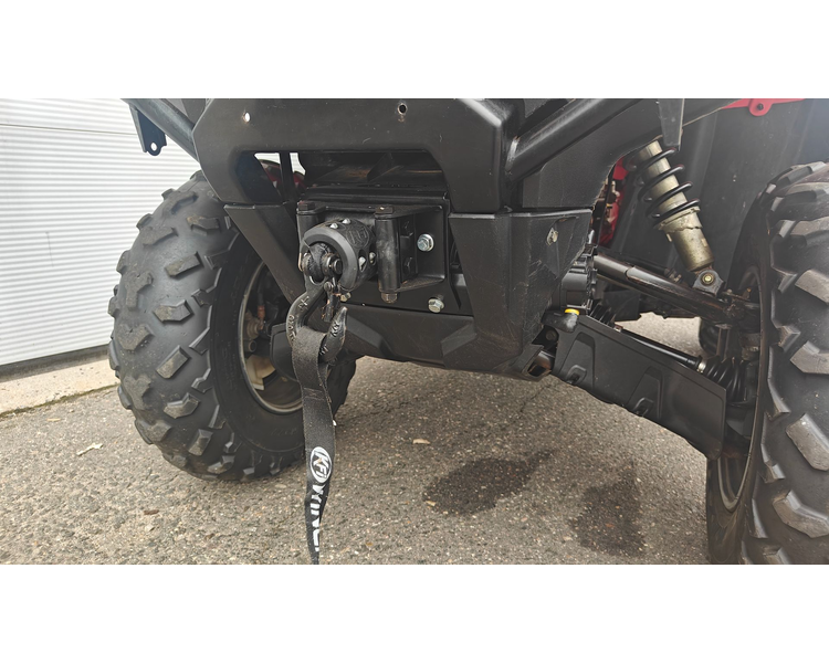 Honda TRX 420 FA6