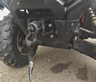 Honda TRX 420 FA6
