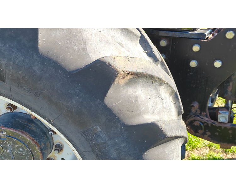Massey Ferguson 8220 powerControl Xtra