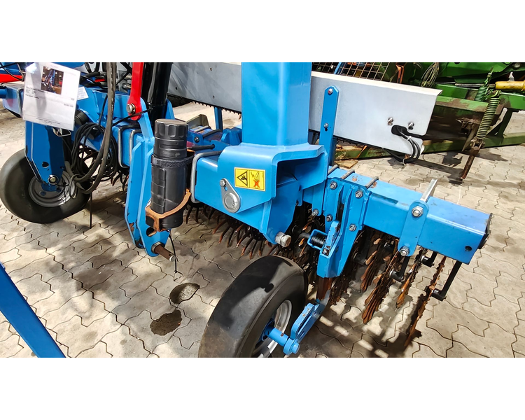 Carre Rotanet Repliable  8m.