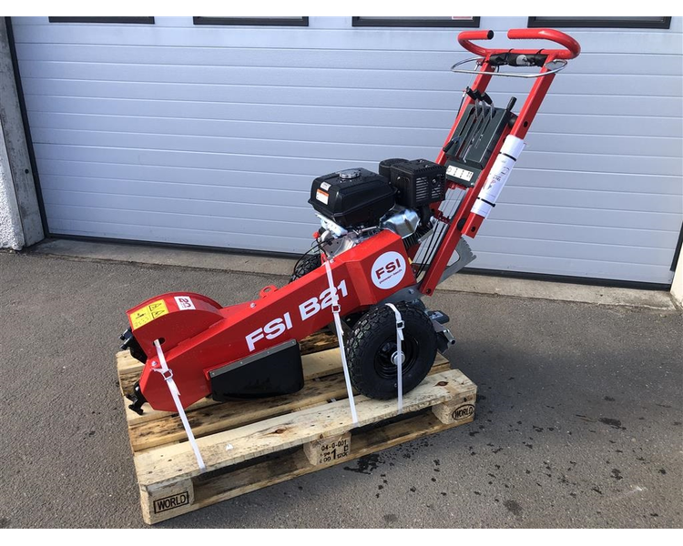 FSI power-tech FSI B21 Ring for tilbud