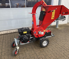 TP 100 MOBIL Med hydraulisk mover
