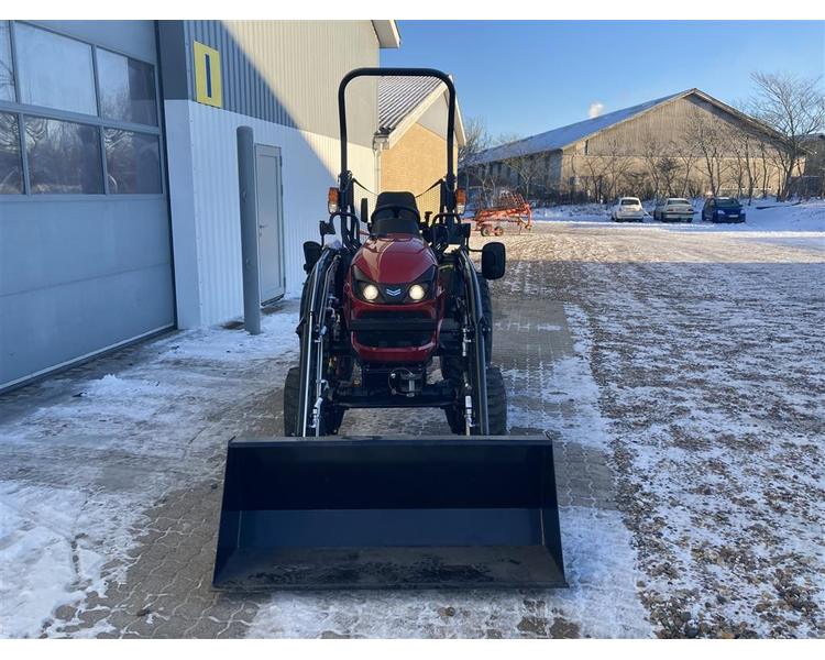 Yanmar SA 424 4WD Frontlæsser