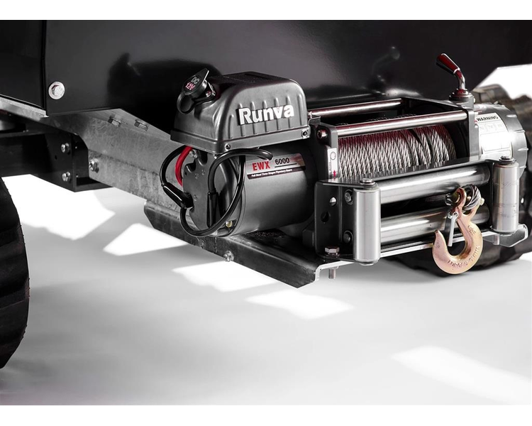 TP 215 TRACK  Diesel m. TP-pilot og 59 hk - manuel