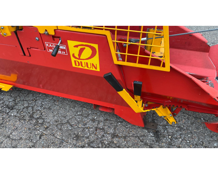 Duun VM 100 med stammebord