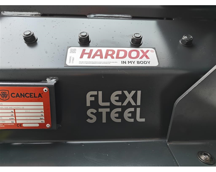 TMC CANCELA TLE-125 PÅ LAGER TIL OMGÅENDE LEVERING