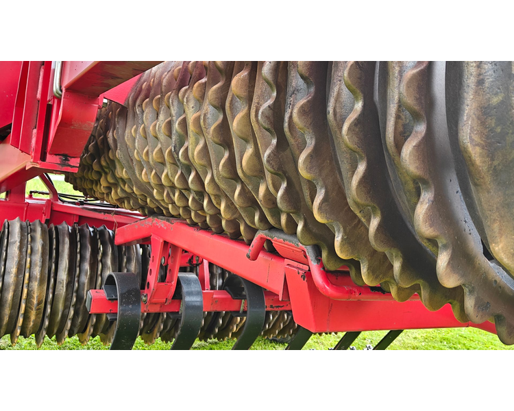 HE-VA TIP ROLLER 820 Cambridge ringe