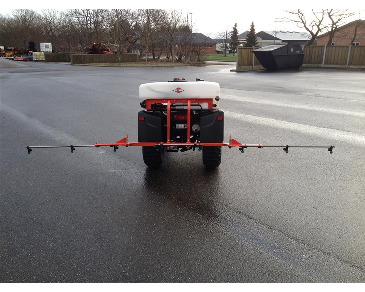 Kuhn EVOLIS Q80 4M BOM Godkendt til erhverv