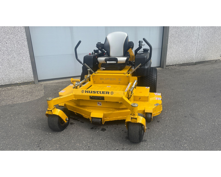 Hustler Super Z RD 60" klipper