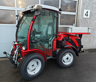 Antonio Carraro SP 4800 HST Hydrostatisk redskabsbærer - spækket med udstyr