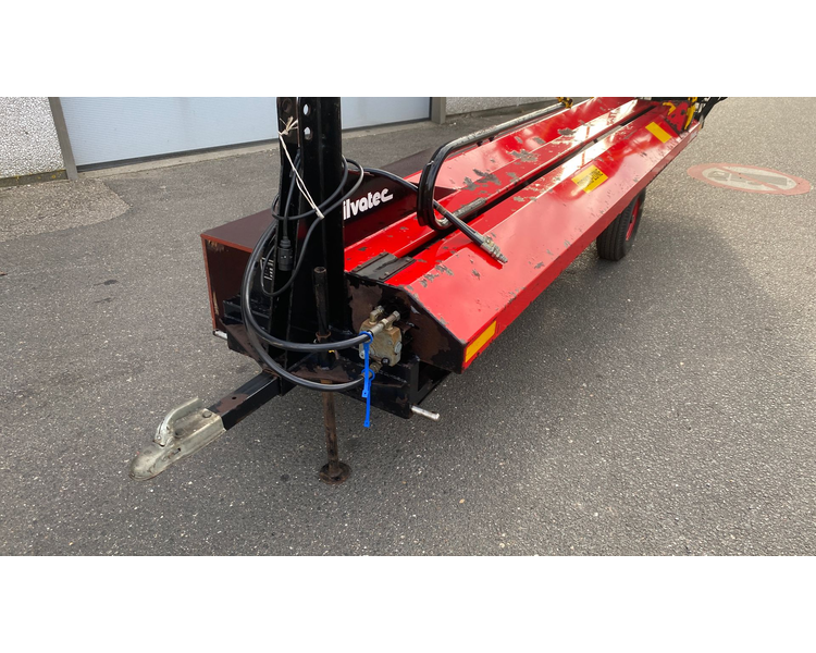 Silvatec 254N NETMASKINE