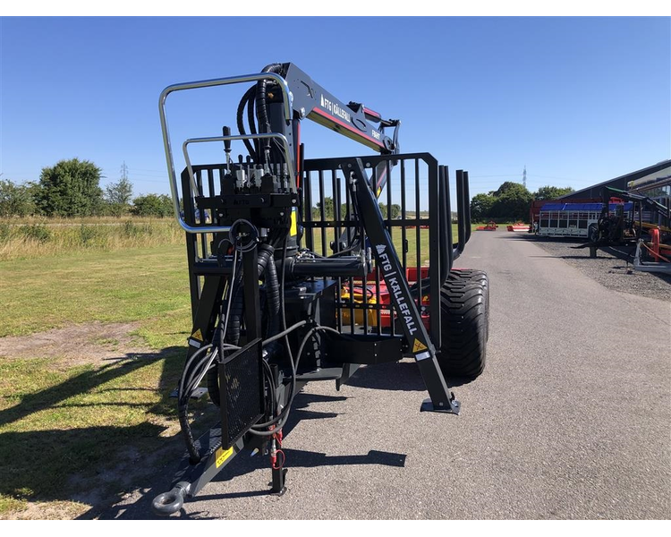 FTG-Källefall FB100 / FB69