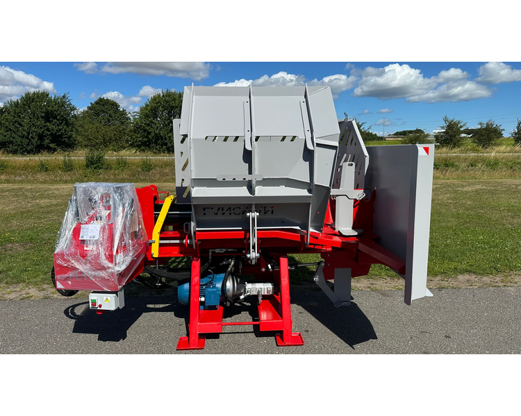 Lancman XLA 26 C+EL XTREMSPEED 7.5kW/400V MULTISPEED