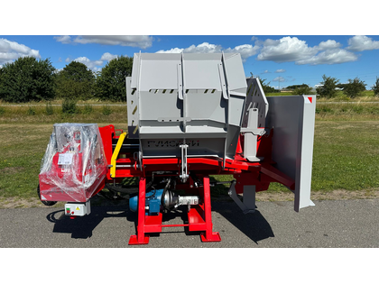 Lancman XLA 26 C+EL XTREMSPEED 7.5kW/400V MULTISPEED