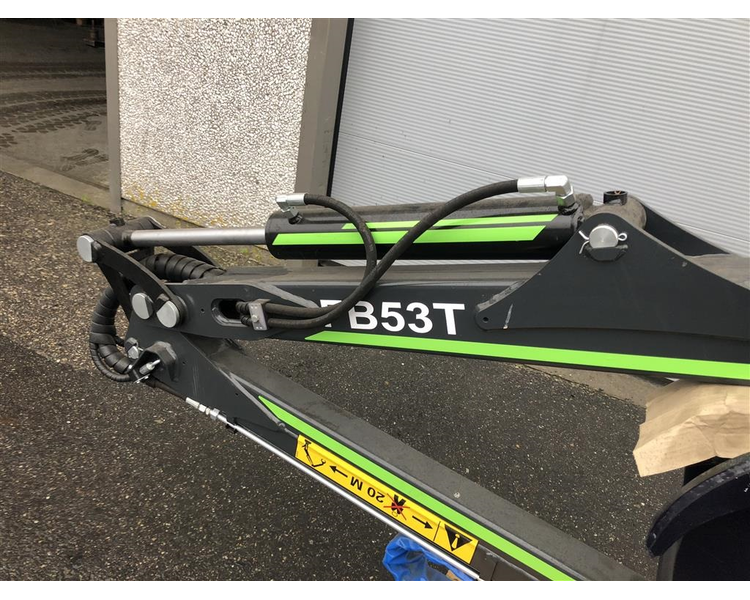 FTG Forest 5,3 M Stærk kran