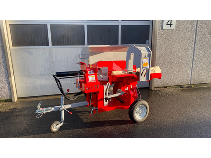 Lancman SLX 10 MOBIL B&S MOTOR Demo