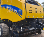 New Holland RB 180  super feed