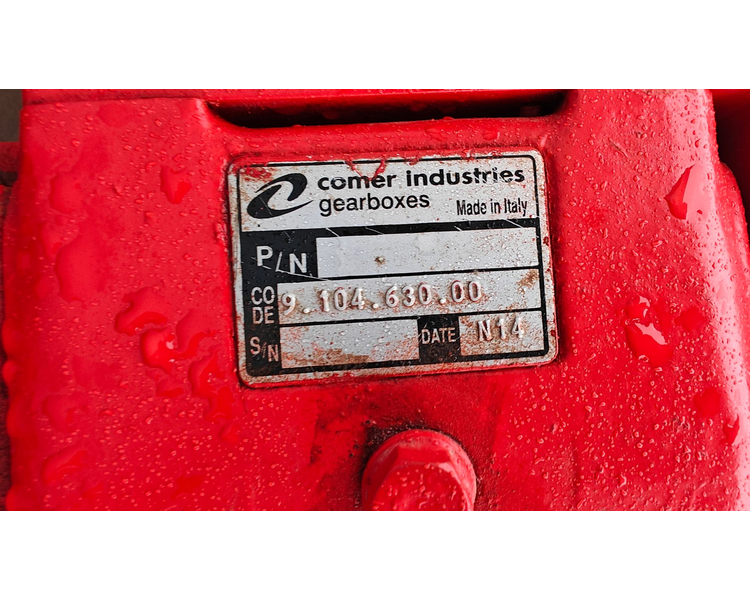 Fort Bundklipper  Meget velholdt